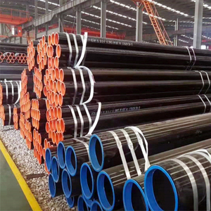 ท่อเหล็กคาร์บอนเคลือบผิว <span class=keywords><strong>A36</strong></span> <span class=keywords><strong>ASTM</strong></span> ท่อคาร์บอนเกรด A53เกรด B - Product Image 2