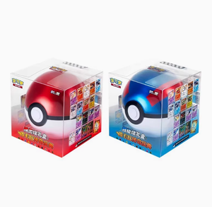 Boîte cadeau <span class=keywords><strong>de</strong></span> <span class=keywords><strong>cartes</strong></span> <span class=keywords><strong>Pokémon</strong></span> Elf, <span class=keywords><strong>jeu</strong></span> <span class=keywords><strong>de</strong></span> collection familial amusant, anime japonais, papier - Product Image 2
