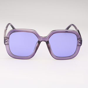 2025 Tendencia OEM Gafas de sol unisex con protección UV400 Pantone Color Disponible CE - Product Image 6