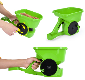 베르탁 수동식 만능 비료 살포기 매뉴얼 3L 종자 파종기 쌀 종자 살포기 - Product Image 6