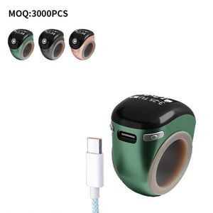 2026 <b>Smart</b> Ring <b>Electronic</b> Counter 3 Color Digital Tasbih <b>Smart</b> App Finger Counter <b>Smart</b> Ring for Outdoor - Product Image 2
