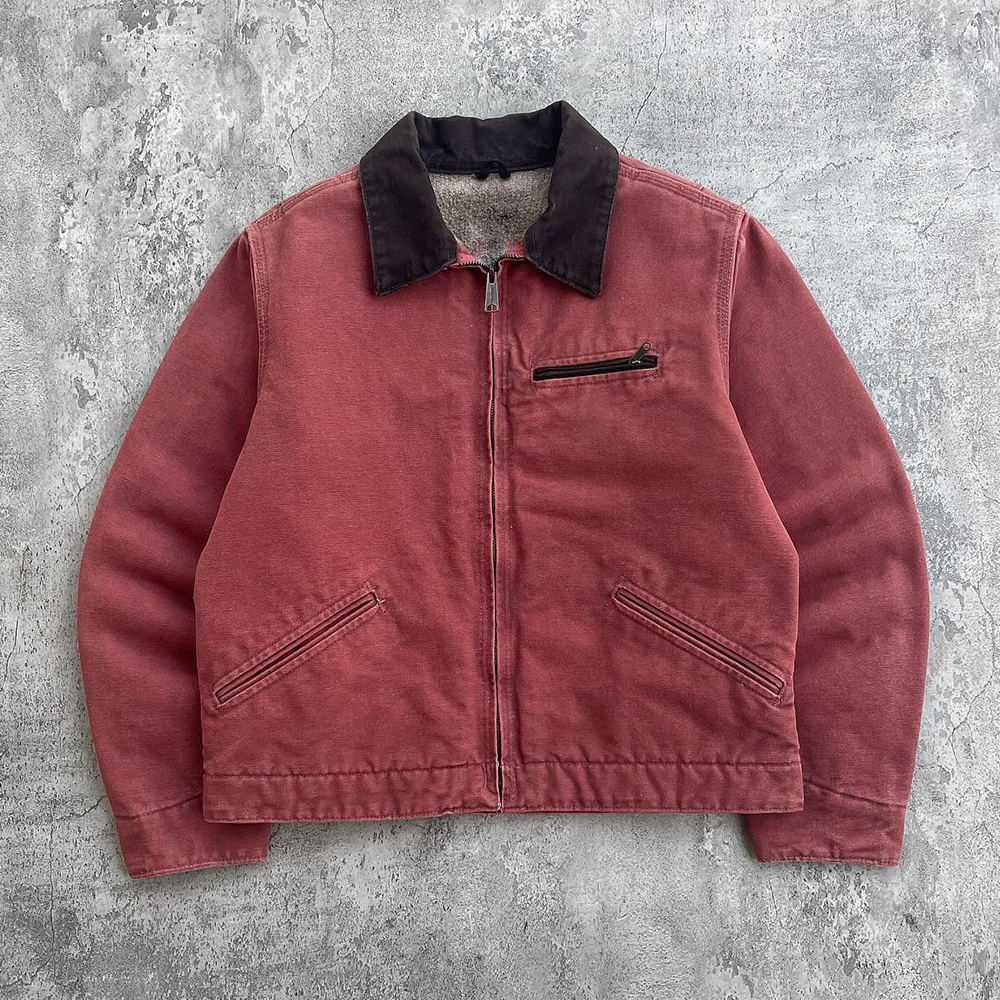 Denim Jacket Jean Jacket for Men Winter Style