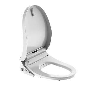 Couvre-siège de toilette intelligent électrique avec fonction bidet - Product Image 2