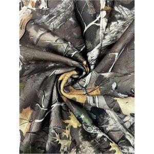 SOLY HUX Pull personnalisé pour femme en camouflage 100% polyester, col zippé 1/4, manches longues, respirant, tricoté, streetwear - Product Image 2