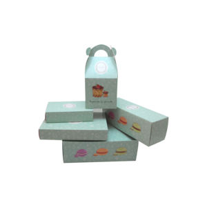 Teglie da forno in carta con fodere per Cupcake quadrate personalizzate involucri colorati usa e getta per dolci e Muffin contenitori per Snack di pane - Product Image 2