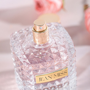 Perfume V Miss para Mujer, Spray de Larga Duración, 100 ml, Aroma a Rosa, Bergamota y Orquídea, Aroma Cremoso, Comercio Exterior Transfronterizo - Product Image 2