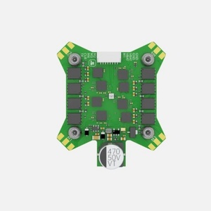 ชุดควบคุมการบิน IFlight BLITZ F7 E55 4-in-1 พร้อม ESC 55A รองรับ 2-6S ขายตรงจากโรงงาน STM32 F722 วัสดุพลาสติก - Product Image 6