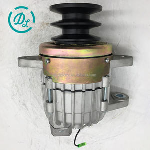 Nouvel ensemble d'alternateur d'excavatrice 4D120 24V 35A OEM 600-821-3260 600-821-3280 Machines à usage intensif - Product Image 4