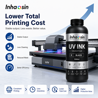 Encre UV compatible avec les têtes d'impression Epson Major, encre UV pour imprimante à plat UV, distributeur et fournisseur en gros
