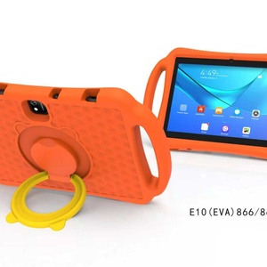 Tablet Infantil Económica OEM ODM de 10.1 Pulgadas con Android 13, WiFi, Llamadas 4G LTE, Educativa, para Niños, Electrónica Inteligente - Product Image 2