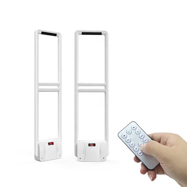 Retail Clothing Store Electronic Article Surveillance Antena EAS Detection System AM EAS Security System