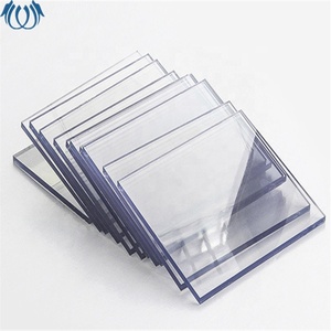 <strong>2mm</strong> <strong>Clear</strong> Vacuum Forming Rigid Transparent <strong>Flexible</strong> Pet <strong>Plastic</strong> <strong>PVC</strong> Roll <strong>Sheet</strong> - Product Image 5