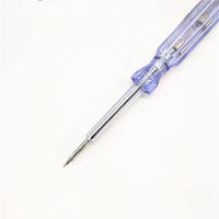 High Quality 6-24V Automotive Circuit Tester Tools, Auto Meter Test Light Repair Tool