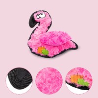 Jouets en peluche pour chiens en gros du fabricant, vente chaude, jouet à mâcher couineur pour animaux de compagnie