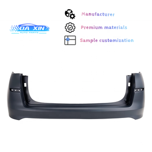 Daxin กันชนท้ายรถยนต์สำหรับ Hyundai Tucson 2019 86611-D35000/<span class=keywords><strong>D7500</strong></span>กันชนหลังด้านบนสำหรับ Hyundai Tucson 2019-2020 - Product Image 1