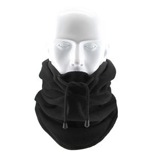 Cagoule thermique polaire coupe-vent pour cyclisme et ski, couvre-visage intégral avec cache-cou intégré - Product Image 4