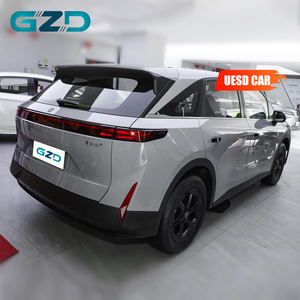 Auto Usado Dongfeng <span class=keywords><strong>Nissan</strong></span> Venucia VX6, <span class=keywords><strong>SUV</strong></span> Eléctrico Grande de Nueva Energía de China, 520 km de Autonomía Máxima, Bajo Precio - Product Image 2