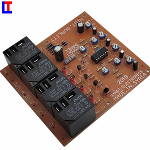 เครื่องวัดความชื้น24โวลต์ชุด PCBA อินเวอร์เตอร์ msw 5000วัตต์ - Product Image 2