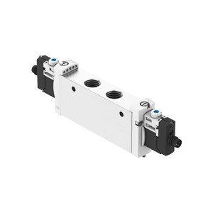 Électrovanne pneumatique Fest-o numéro de pièce VUVG-L14-M52-AT-G18-1P3 électrovanne hydraulique 24V électrovanne électrique solénoïde 3 voies - Product Image 3