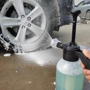 Foam Pro 2 + (Plus) Sprayer-Bomba de espuma en aerosol con válvula Schrader-Lavado y detalles profesionales de autos - Product Image 4