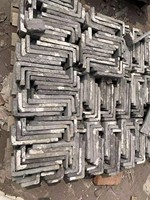 Vente directe d'usine vieux revêtement en argile briques utilisées pour les murs
