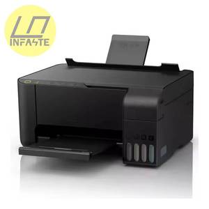 多功能商用33ppm无线爱普生L3258彩色墨水罐一体机支持无线网络打印 - Product Image 2