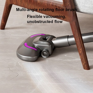 Aspirateur sans fil, appareils électroménagers portables, aspirateur vertical, aspirateur à main avec une forte aspiration de 6500pa - Product Image 5
