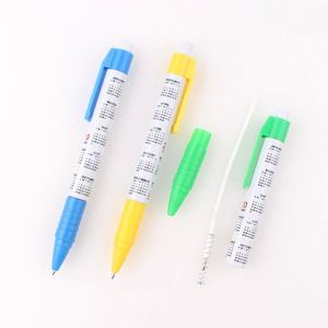 Logo Custom Promotional <b>Cheap</b> Calendar Pen - Product Image 6