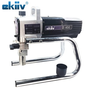 Pulvérisateur de <span class=keywords><strong>peinture</strong></span> sans air EKIIV D450 modèle de base avec débit de 2,5 L/min et distance de pulvérisation optimale de 350-400 mm - Product Image 5
