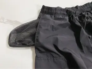 100% poliestere 2*2 DTY tessuto di maglia per fodera tasca biancheria intima di pantaloni pantaloni a buon mercato di alta qualità vendita calda popolare maglia