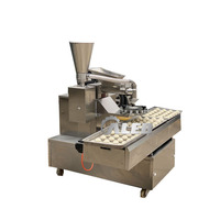 Machine à faire des petits pains farcis à la vapeur et du pain rond baozi et momo