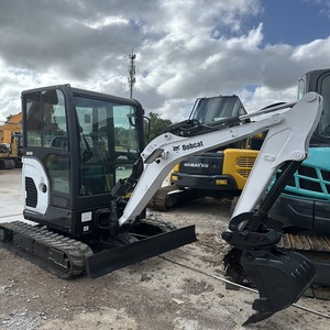 Sử dụng 2ton <span class=keywords><strong>Mini</strong></span> Máy xúc E20 secondhand <span class=keywords><strong>Mini</strong></span> <span class=keywords><strong>Digger</strong></span> CE EPA chứng nhận giá thấp hiệu suất tuyệt vời kỹ thuật máy - Product Image 5