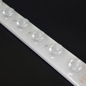 מכירה לוהטת ארכיטקטורת עיצוב Led קיר מנקי 42 נוריות/m עמיד למים חיצוני אורות led קיר pcb צדדים כפולים Fpc - Product Image 2