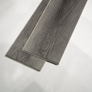 Chất lượng xuất khẩu lai sàn và 5 mét không thấm nước PVC Vinyl bấm vào SPC sàn SPC PISO - Product Image 2