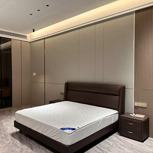 Painel parede Board Interior impermeável modernos painéis de parede Boards <span class=keywords><strong>Wall</strong></span> Decor Custo-benefício - Product Image 2