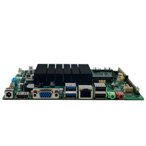 <span class=keywords><strong>ITX</strong></span> mỏng bo mạch chủ Intel n5095 2.0Ghz DDR4 Gigabit Ethernet 6 * COM DC M.2 KEY-M cho <span class=keywords><strong>HDMI</strong></span> <span class=keywords><strong>Mini</strong></span> <span class=keywords><strong>ITX</strong></span> công nghiệp cho máy tính để bàn - Product Image 3
