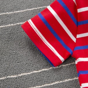 Vêtements de boutique pour enfants en gros populaires, ensemble de vêtements pour garçons, chemise de baseball et pantalon, ensemble de 2 pièces - Product Image 3