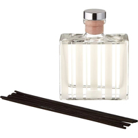 Diffuseur de parfum en verre cristal haut de gamme pour aromathérapie, décoration d'intérieur, huiles essentielles, OEM&ODM pour salon et fournitures hôtelières