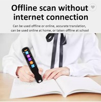 Traducteur de langue vocale portable en ligne dispositif de traduction hors ligne numérisation pour traduire Min Pocket Smart Scanning Pen