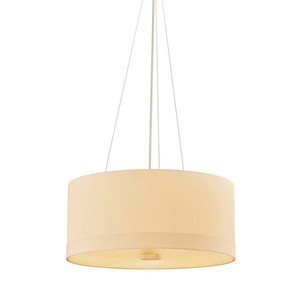 Brass & Alabaster Cloud Linear Modern Art Semi-Pendant <b>Ceiling</b> <b>Light</b> | Elegant Lighting for Hotel Open Area & Premium Lobby - Product Image 3