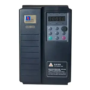 380V 7.5kw HL7000 Single Phase To 3 Phase Inverter AC Variable Frequency Drive Converter VFD