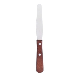 Espátula de cera con mango de madera - Product Image 1