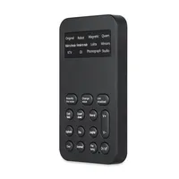 Universal Mini USB-Aufnahme Soundkarte Externe Connect Phone Tablet Live-Show mit Audio-Schnitts telle Soundkarte