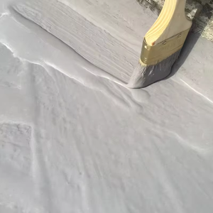 JS semen polimer lapisan atap tahan air ikatan kuat tahan air yang baik terbuat dari asam akrilik beton tahan air - Product Image 4