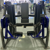 Machine d'entraînement de force de conception nouvelle, fournie directement par l'usine, pour extensions isocylindriques des jambes
