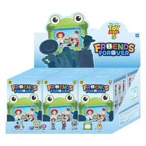 Nuevo Set <span class=keywords><strong>de</strong></span> 6 Figuras Coleccionables <span class=keywords><strong>de</strong></span> PVC 100% Auténticas <span class=keywords><strong>de</strong></span> la Serie Friends Forever Story <span class=keywords><strong>5</strong></span>, Caja Sorpresa, Escala 1/12, Figuras <span class=keywords><strong>de</strong></span> Dibujos Animados, Adorno <span class=keywords><strong>de</strong></span> Escritorio - Product Image 1