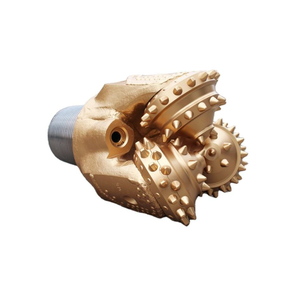 מקדח טריקון IADC110 עמיד בפני שחיקה לקידוח גיאותרמי בגודל 6 12 אינץ' - Product Image 1