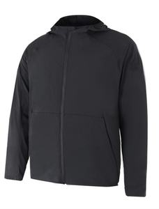 2025 New Arrival Custom <strong>Men's</strong> Casual Hooded Lightweight Waterproof <strong>Jacket</strong> for <strong>Summer</strong> - Product Image 5