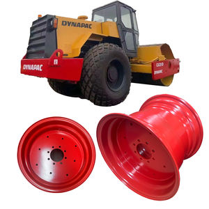 ロードローラーホイール DW20x26 バキュームホイールローダー ロードローラーホイールリム 23.1-26 タイヤ用 - Product Image 4