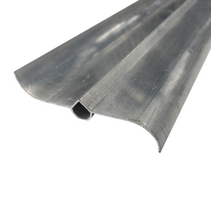 Perfil de aluminio Igin para persianas, 95 mm de ancho, con orificio central móvil, para uso industrial y civil - Product Image 5